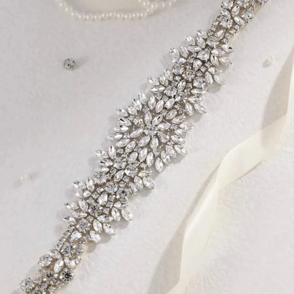 Bridal belt - Picture 1 of 3